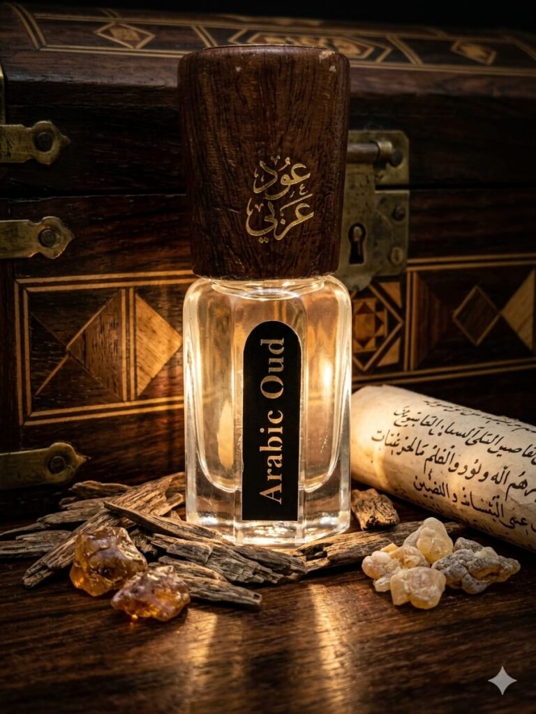 Arabic Oud