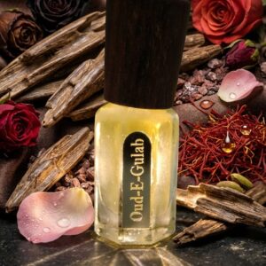 Oud -E- Gulab