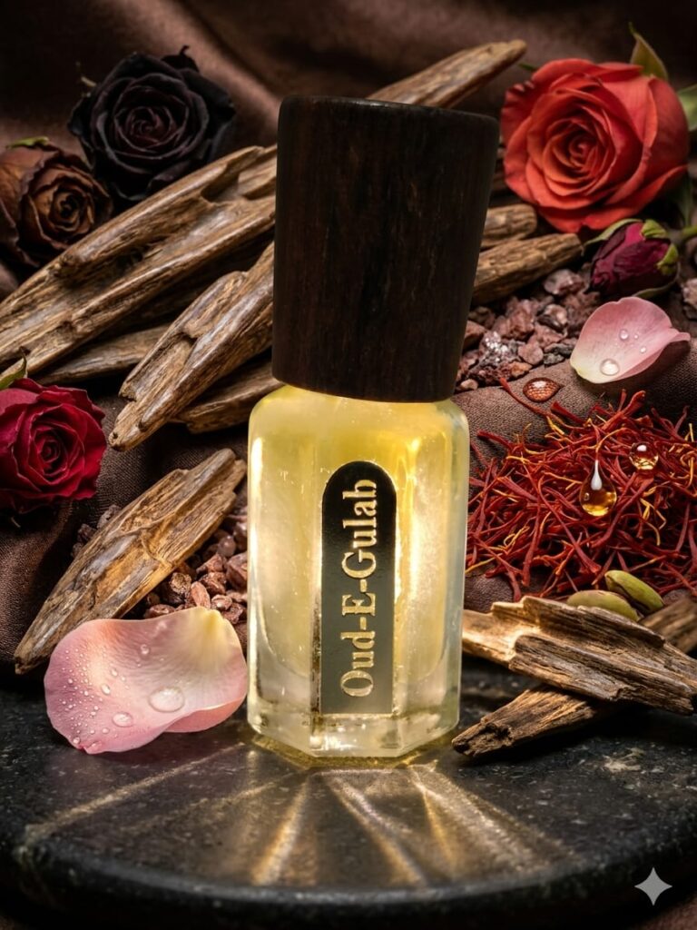 Oud -E- Gulab